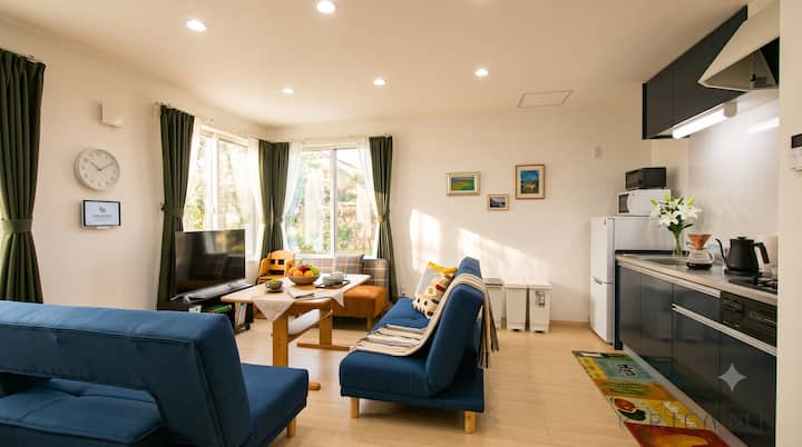 【Conan Apt】asahikawa Zoo / Parking / Group Stay 、. - Asahikawa