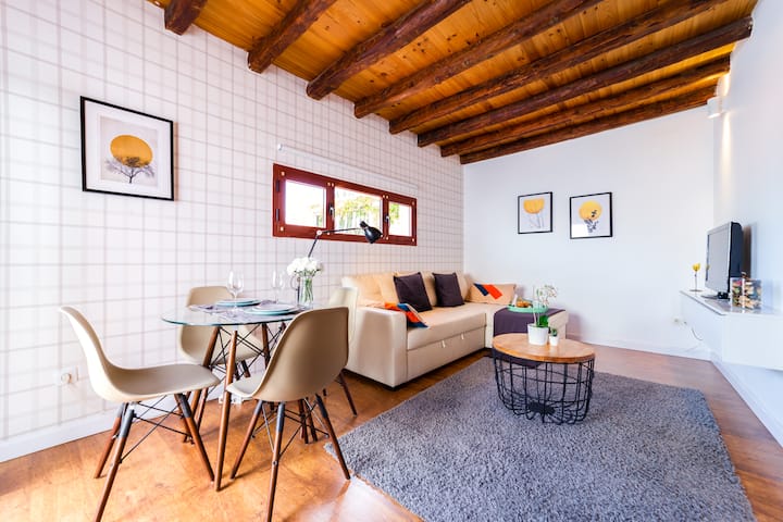 Puerta Del Sol, Apartamento De 1 Dormitorio - Madrid