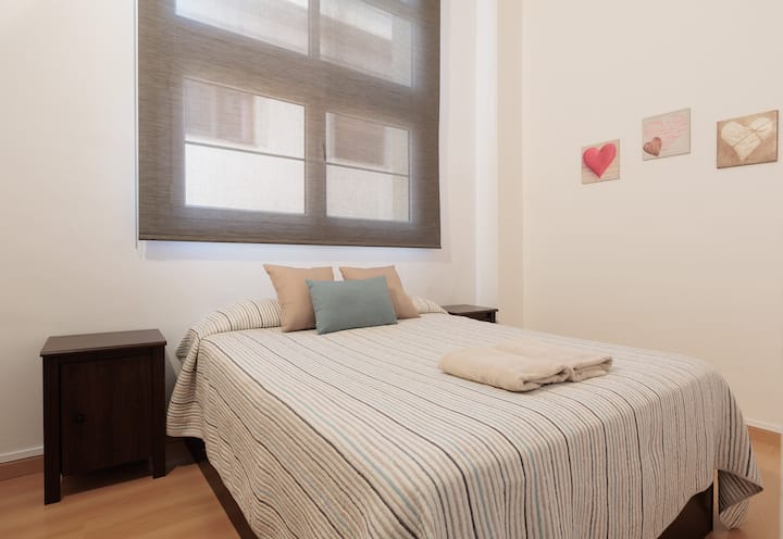 Acomodis 8, Apartamento Familiar4 - Barcelona