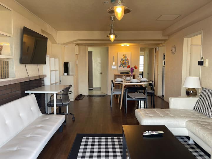 Atoo's Apartments 2, Family Apartment 2 - Sannomiya Station - Kobe