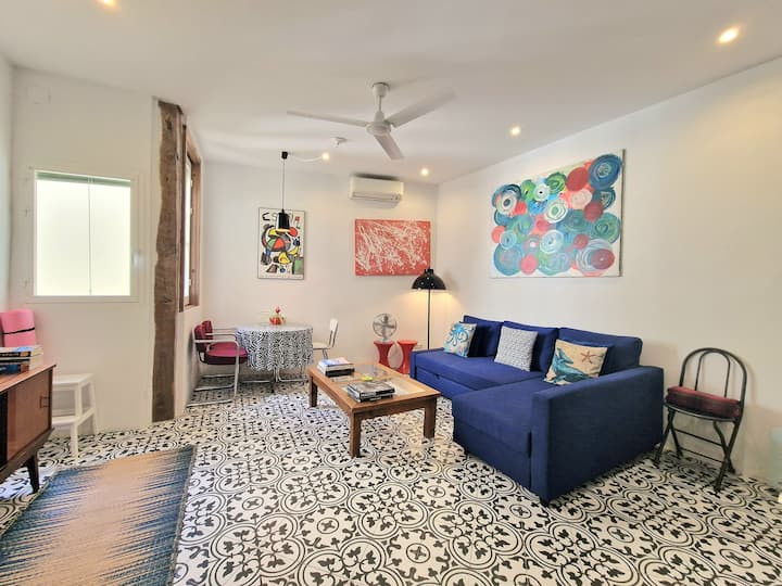 Best Location! Prado Museum, Sol. 5* Stylish Ap... - Madrid