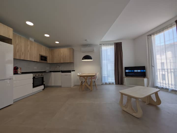 Rosa's Apartments, Ca L'emília Apartament - Monserrat