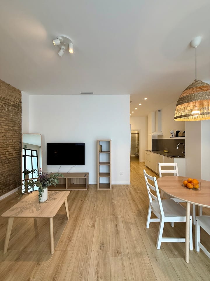 Apartamentos De Julio 2, Apartamento Estación Del. - Torrent