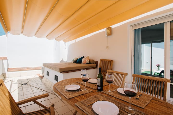 Hostly Acetres, Apartamento 2bn - Sevilla