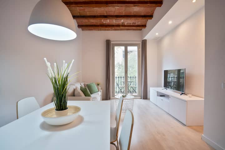 Apartamentos De J, Apartamento De Una Habitación 1 - Barcelona