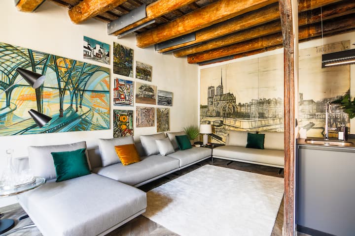 In Ville Apartments - Servicierte Boutique-apartments In Barcelona - Barcelona