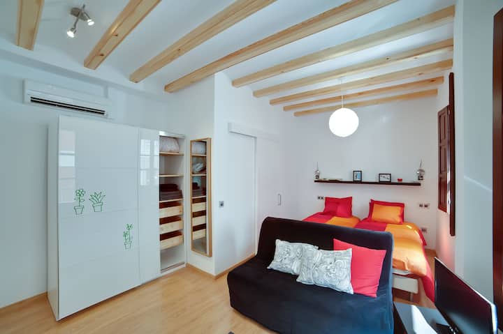 Apartamentos De Elyess, Apartment With 2 Beds 2 - バルセロナ