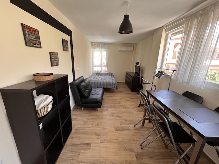 Beautiful Apartment With Sea View (A) - Alicante
