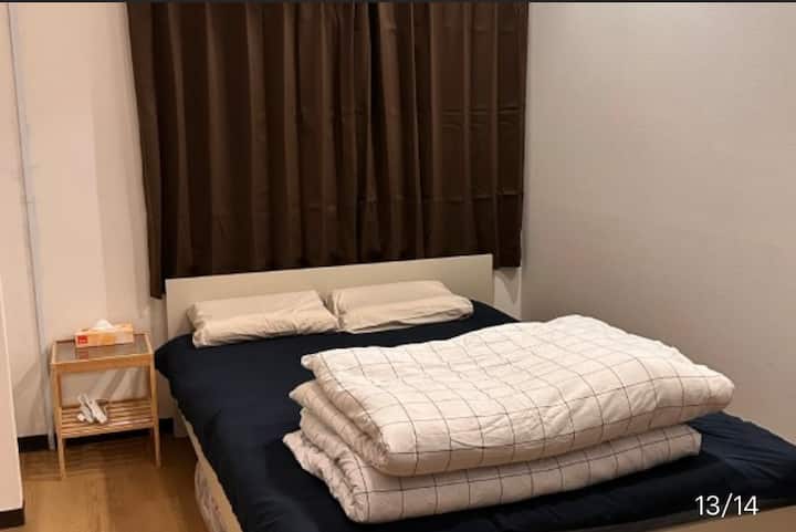 Kaoku的公寓 1、一居室公寓 201 - Ginza