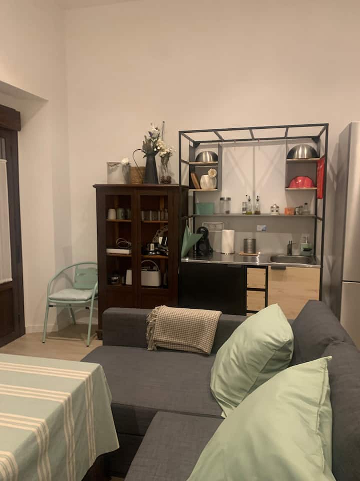 Apartamentos De Miguel, Studio With A Queen-size Bed And - Sevilla