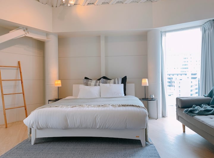 Takeyuki's Apartments, Apartment With Queen Bed A. - 六本木