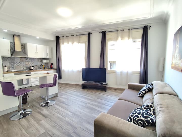 Apartamentos De Gustavo Y María, Apartamento Fa... - Ripollet