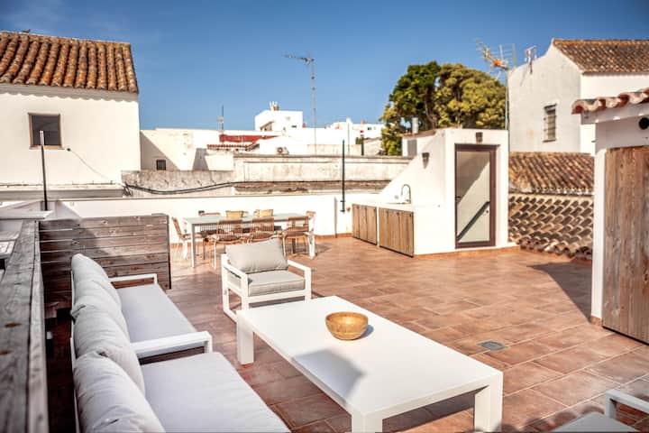 Enjoy Tarifa 1, Azotea De Privilegios 21 - Tarifa