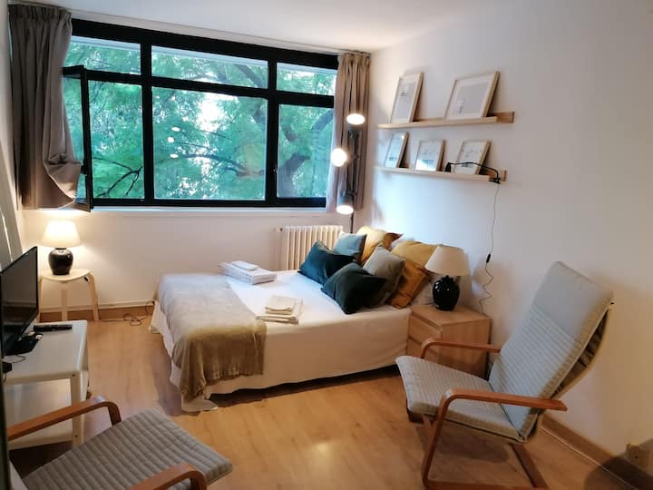 Agrupados, Apartamento Familiar D - Barcelona