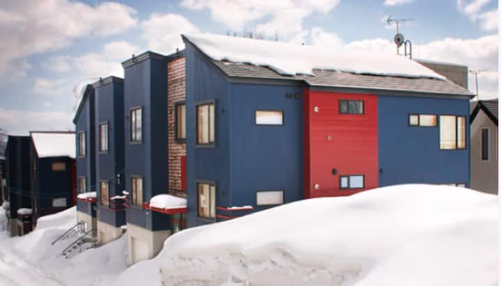 Shinsetsu, Family Apartment 2 - Niseko