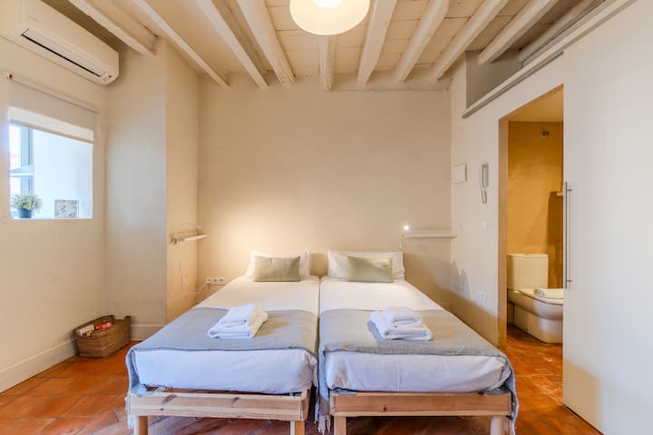 Flateli Ballesteries - Girona