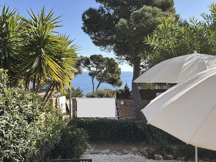 Apartament Al Golfet De Calella De Palafrugell
, . - Tamariu