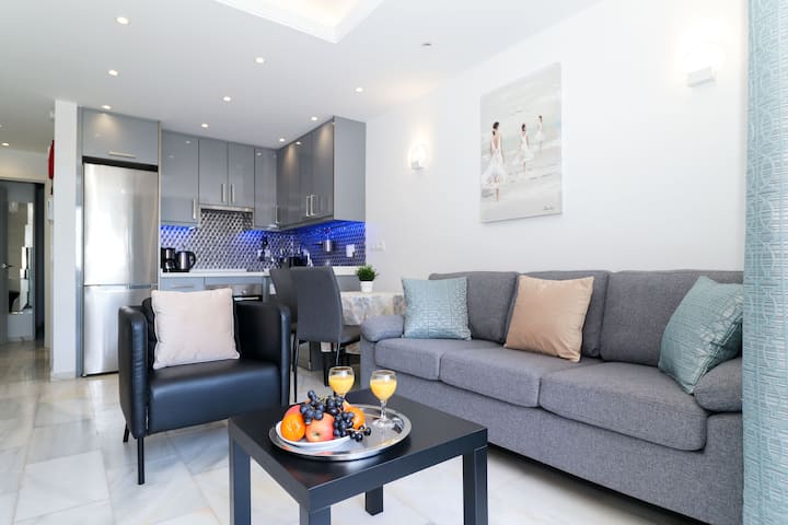 Club Calahonda, Double Bed Apartment - Costa del Sol