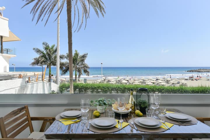 Las Nasas, Apartamento Familiar 4 - Playa del Inglés
