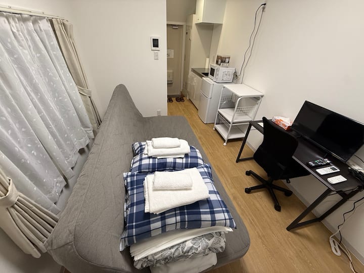 Licensed Tokyo Rental - Cute Shibuya Near - 三鷹市