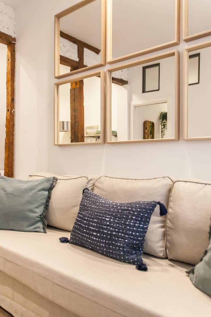 LucÃa Y Dani's Apartments, Apartamento Con Cama D. - Madrid