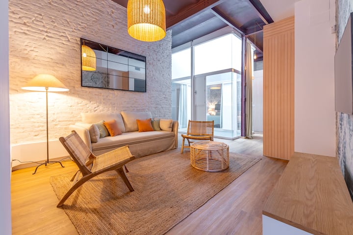 Triana Luxury Suites, Appartement Familial Supérieur. - Séville