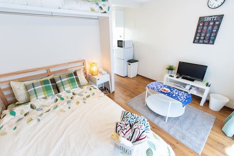 Nomad's apartment, 10 minutes from Tokorozawa Station