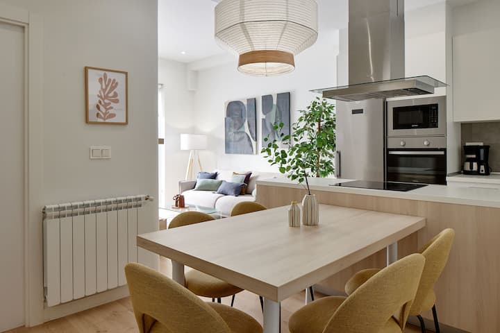 Izpizua | The Rentals Collection, Apartamento Fam. - San Sebastián