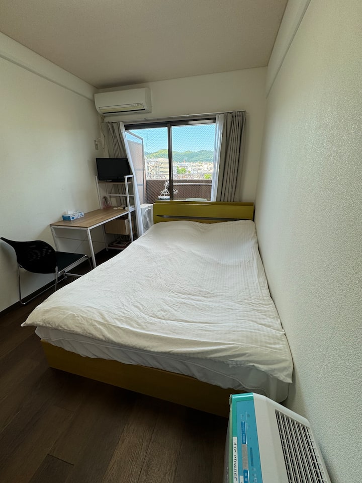 Appartement De Tofuku, Appartement D'une Chambre - Kyoto