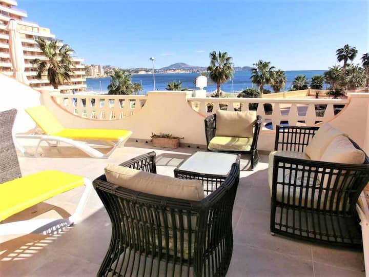 Raul's Apartments, Apartamento Familiar 9a - Calp