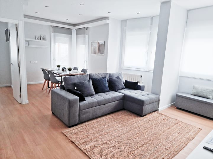 Apartamentos De Daniel Cerca De La Playa - La Coruña