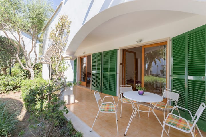 Ferienwohnung Am Strand, Ferienwohnung Am Strand - Cala Figuera