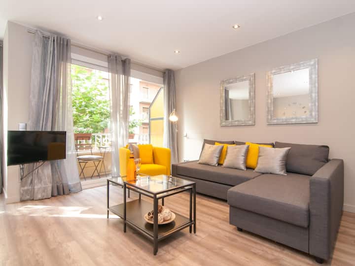 Apartamento Paal Sagrada Familia - Barcelona