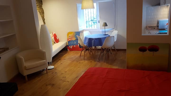 Apartamentos Unió, Estudio Centro + Parking - Cadaqués