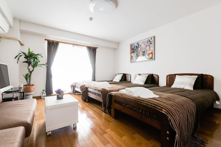 Skycity24 | Comfortable Stay | オートロック | スーパーが目の... - Japan