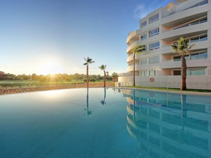 Mar De Astrid, ÁTico Con Piscina Privada - Motril