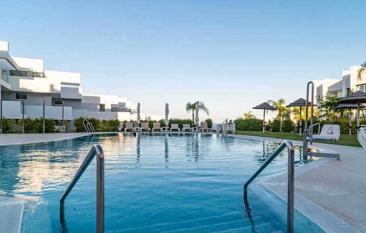 Pure South, Family Apartment 1 - Manilva