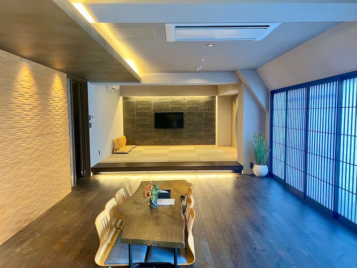 Sakamoto Building, 5 minutes by subway - Apartments for Rent in