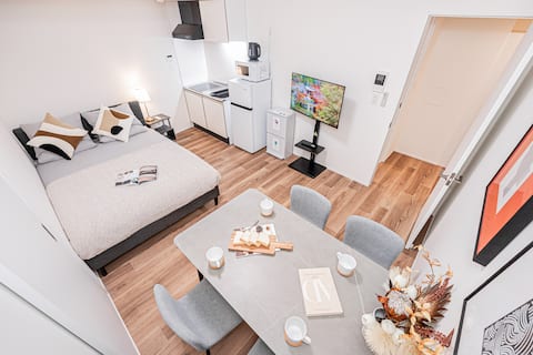 [Teito Shibuya] Direct access to Takadanobaba in 1 stop!TV/Kitchen/Bathtub/Washing Machine/Wi-Fi/Sei