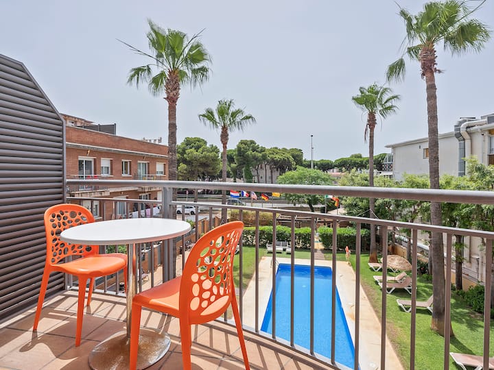 Velor, Apartamento De 1 Dormitorio Velor - Castelldefels