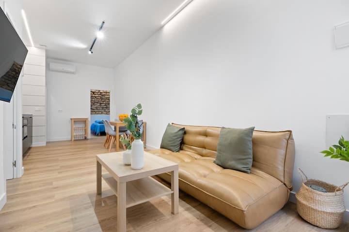 S14, ÍNtimo, Luminoso, Confortable Y Cerca De L... - Alicante