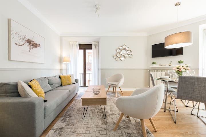 ÁLvaro's Apartments - Madrid