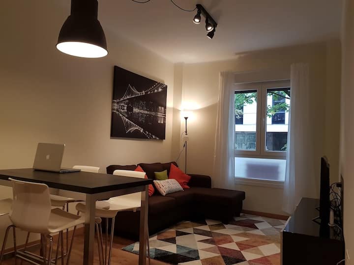 Donosti House Bat Con Parking Ess00947, Donosti... - San Sebastián
