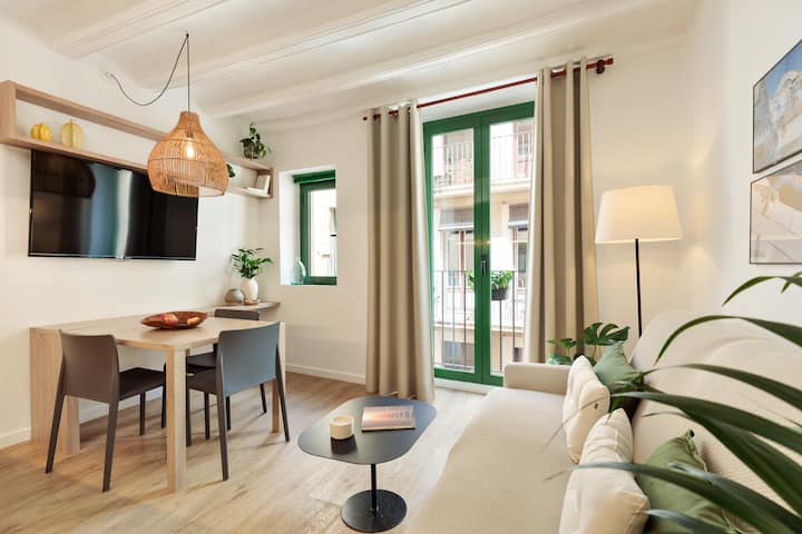 Ola Living Vidreria 6 Atic - Barcelona