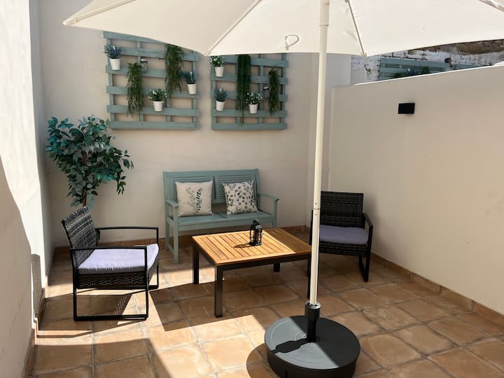 Apartamentos De Pilar Sunny Terrace | Ruzafa, A... - El Saler