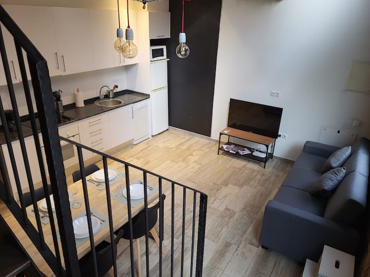 Apartamentos De Judit, Apartamento Con 2 Camas 1 - Barcelona