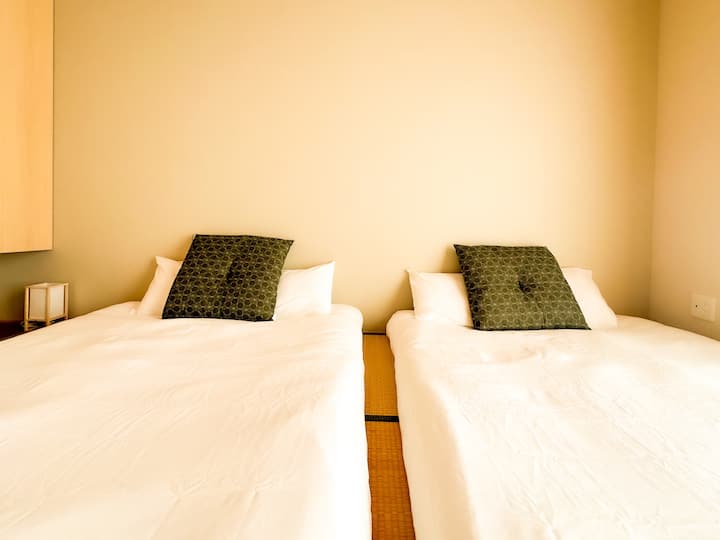 あいあ'S Apartments、新和式公寓 201 - Japan