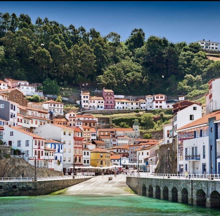 Finnys Hideaway 5 Min Walk To Port & Restaurants - Cudillero