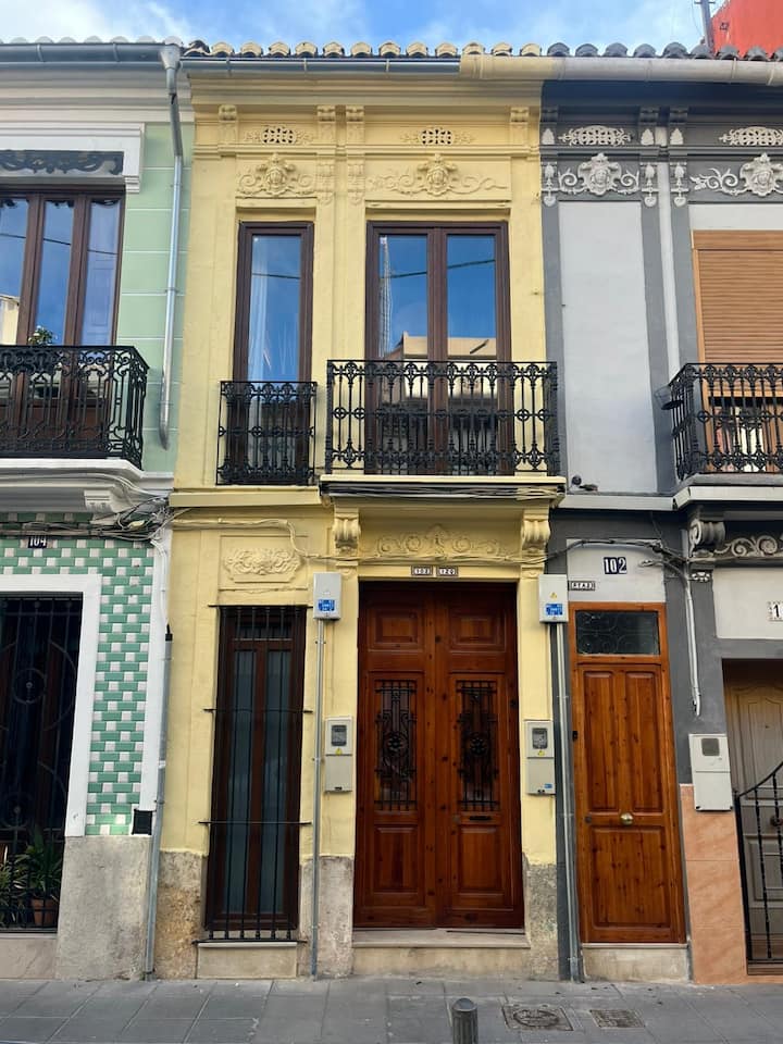 Elisabet's Apartments, Beautiful Loft With Terr... - Valencia