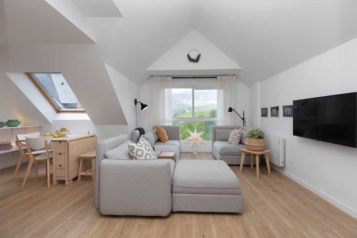 Apartamentos BeValle - Tramacastilla de Tena